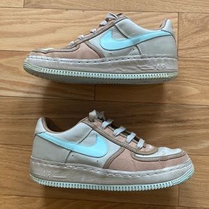 2005 Nike Air Force 1 Low Inside Out, Women size 8